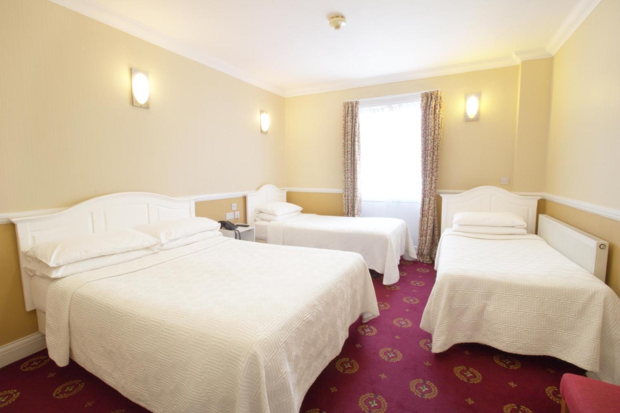 Balmoral House Hotel Лондон Экстерьер фото