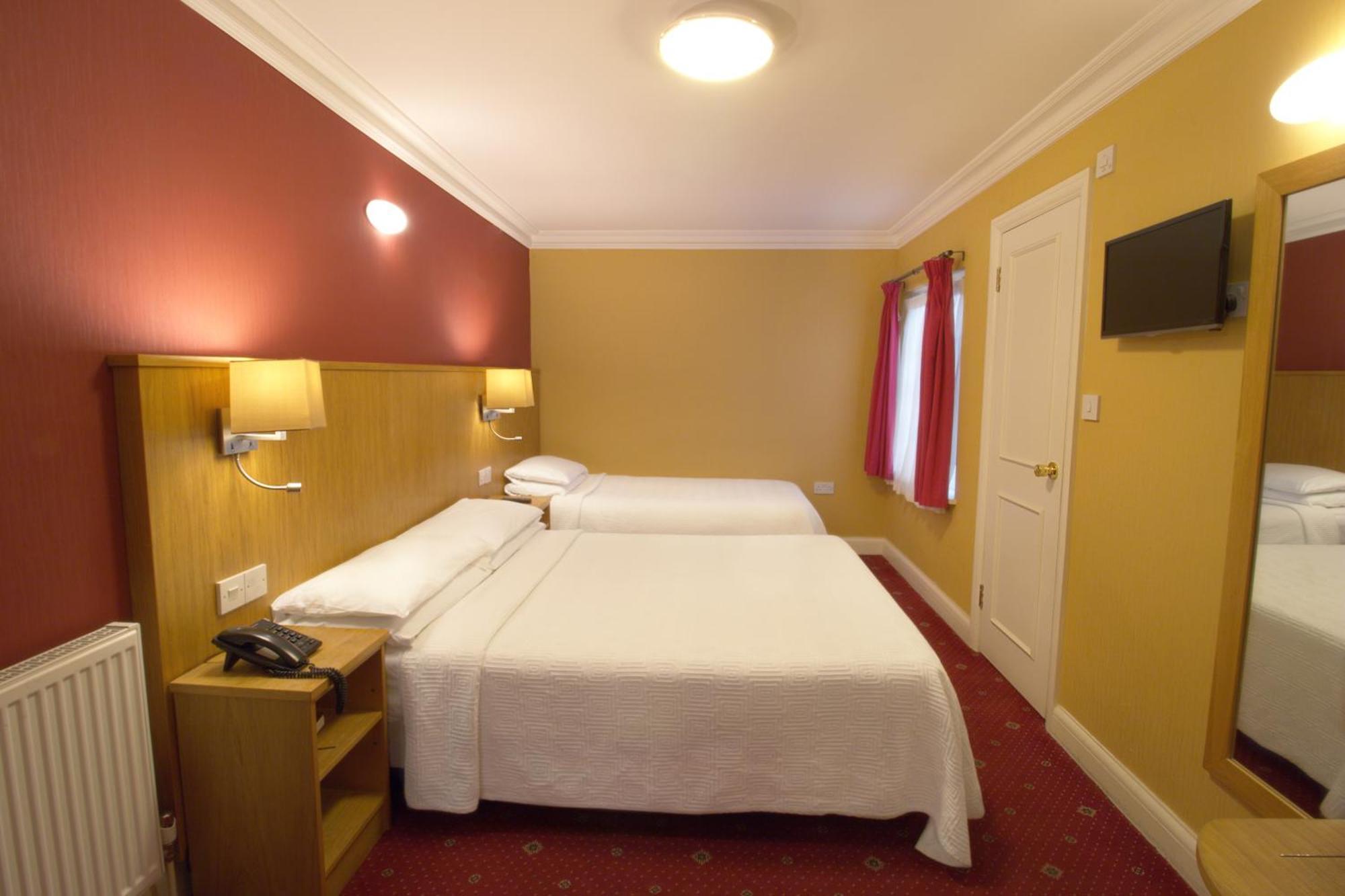 Balmoral House Hotel Лондон Экстерьер фото