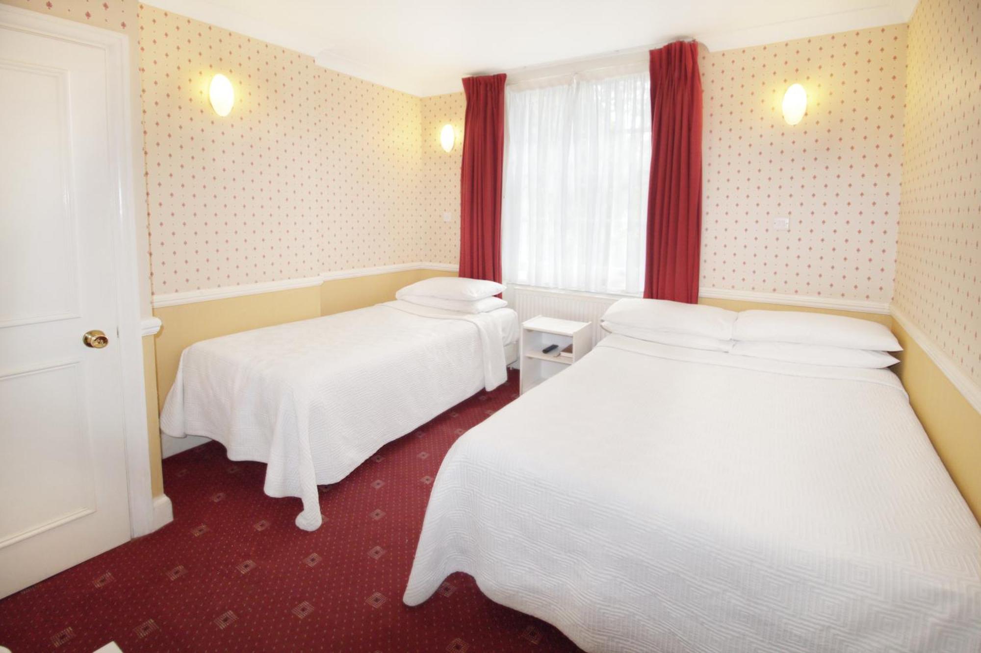 Balmoral House Hotel Лондон Экстерьер фото