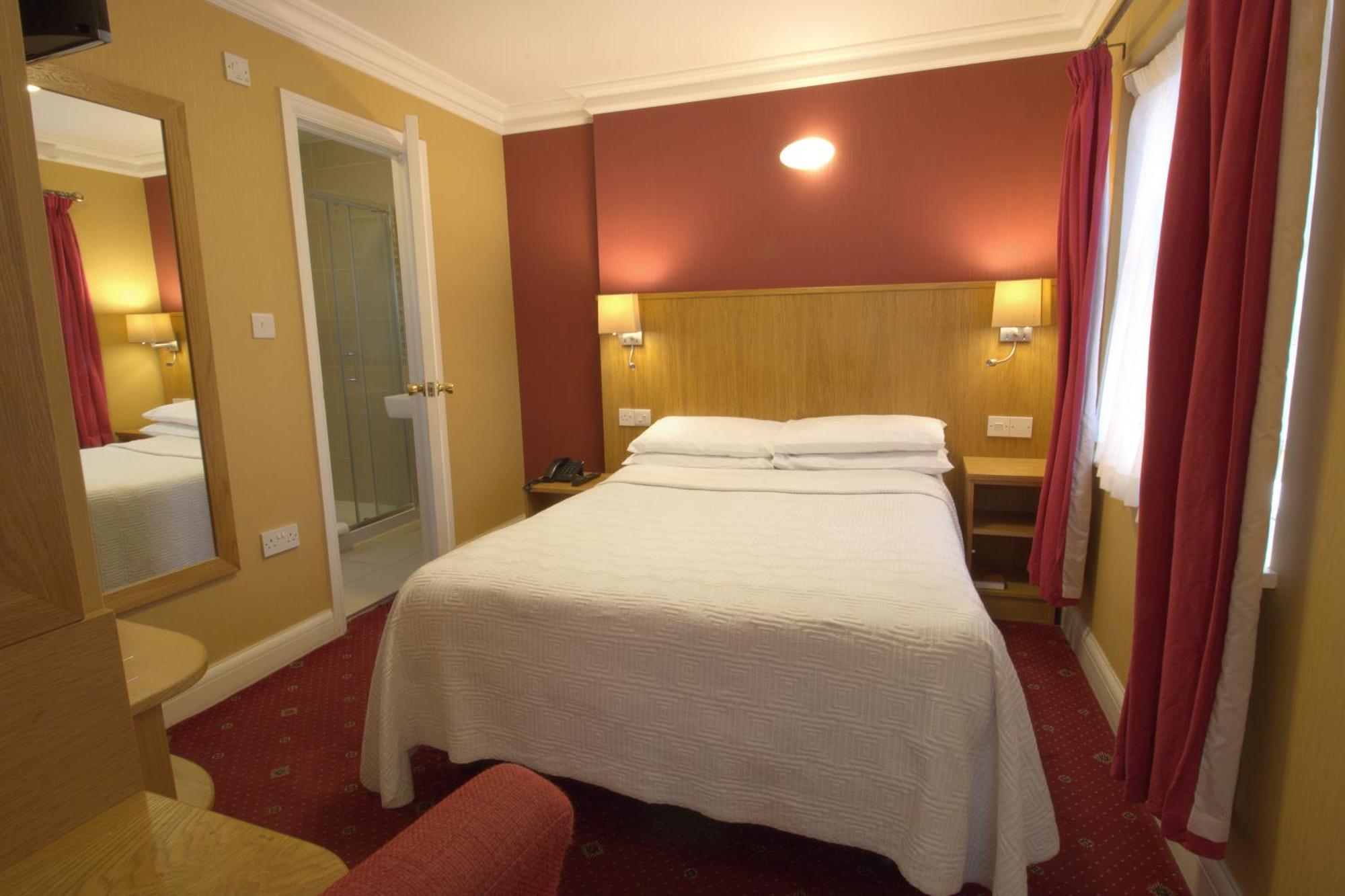 Balmoral House Hotel Лондон Экстерьер фото