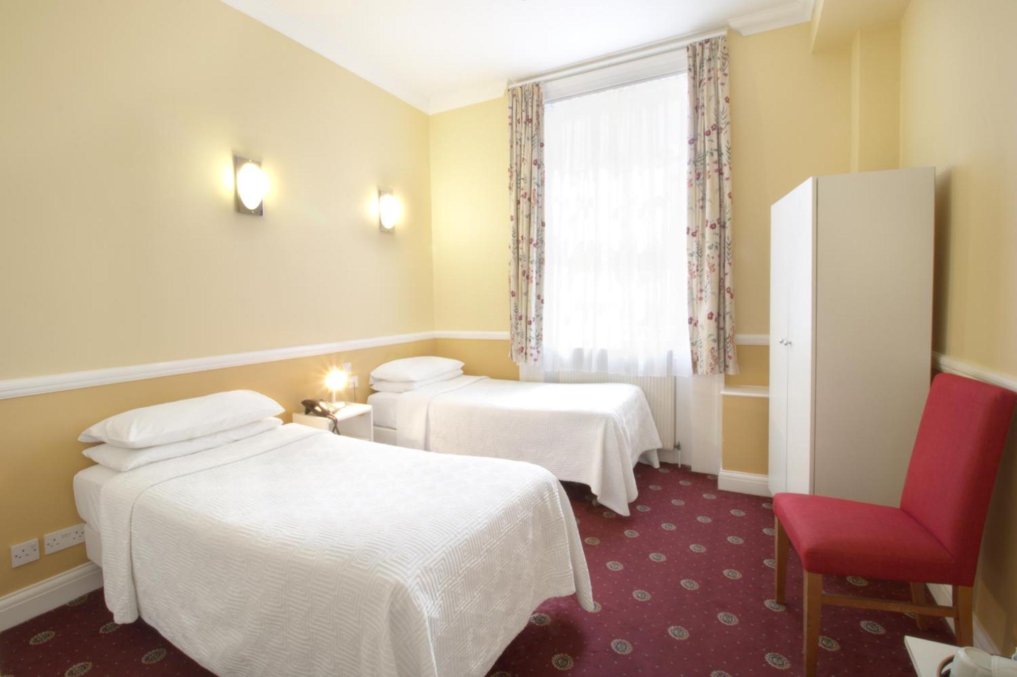 Balmoral House Hotel Лондон Экстерьер фото