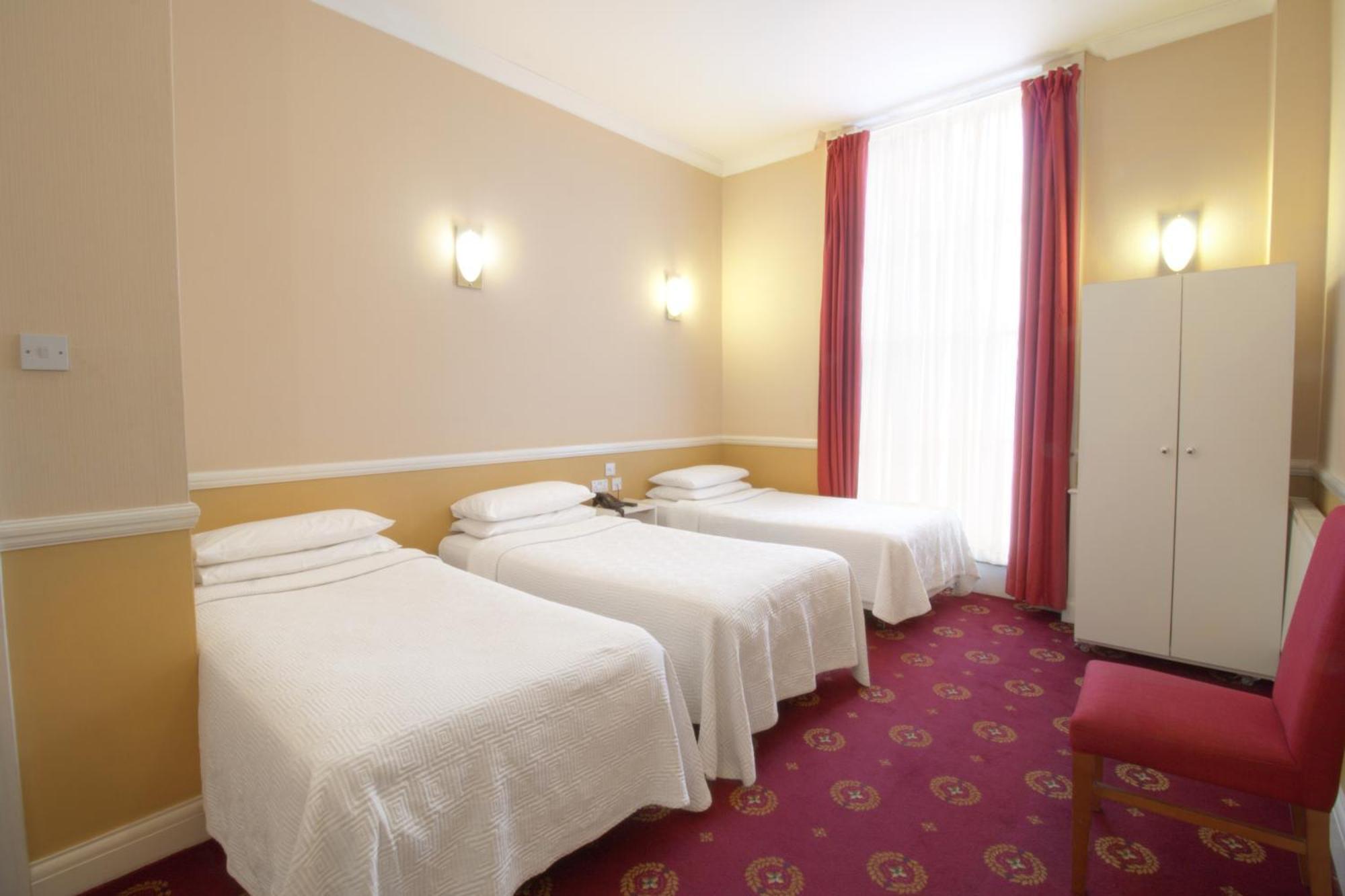 Balmoral House Hotel Лондон Экстерьер фото