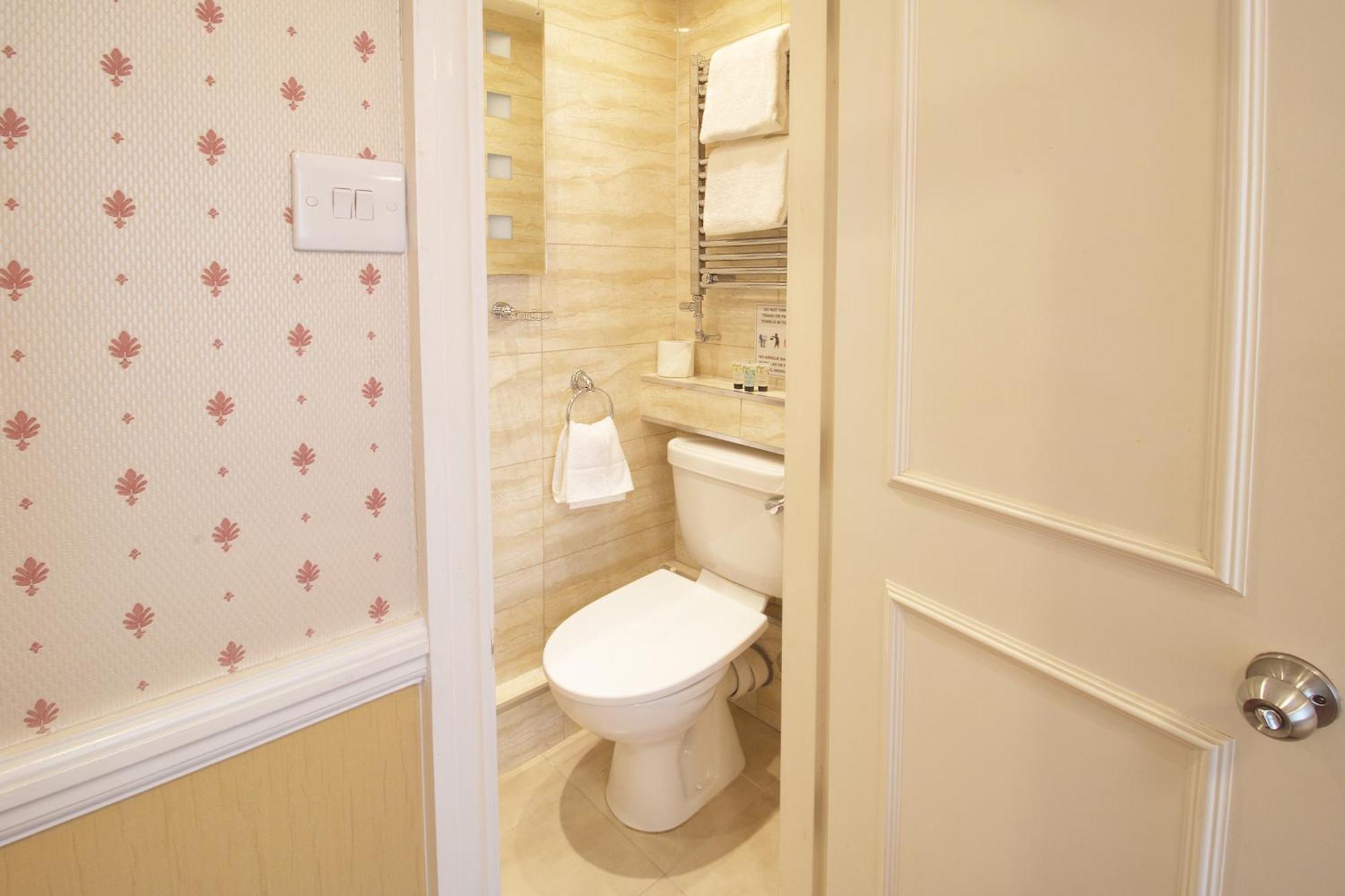 Balmoral House Hotel Лондон Экстерьер фото