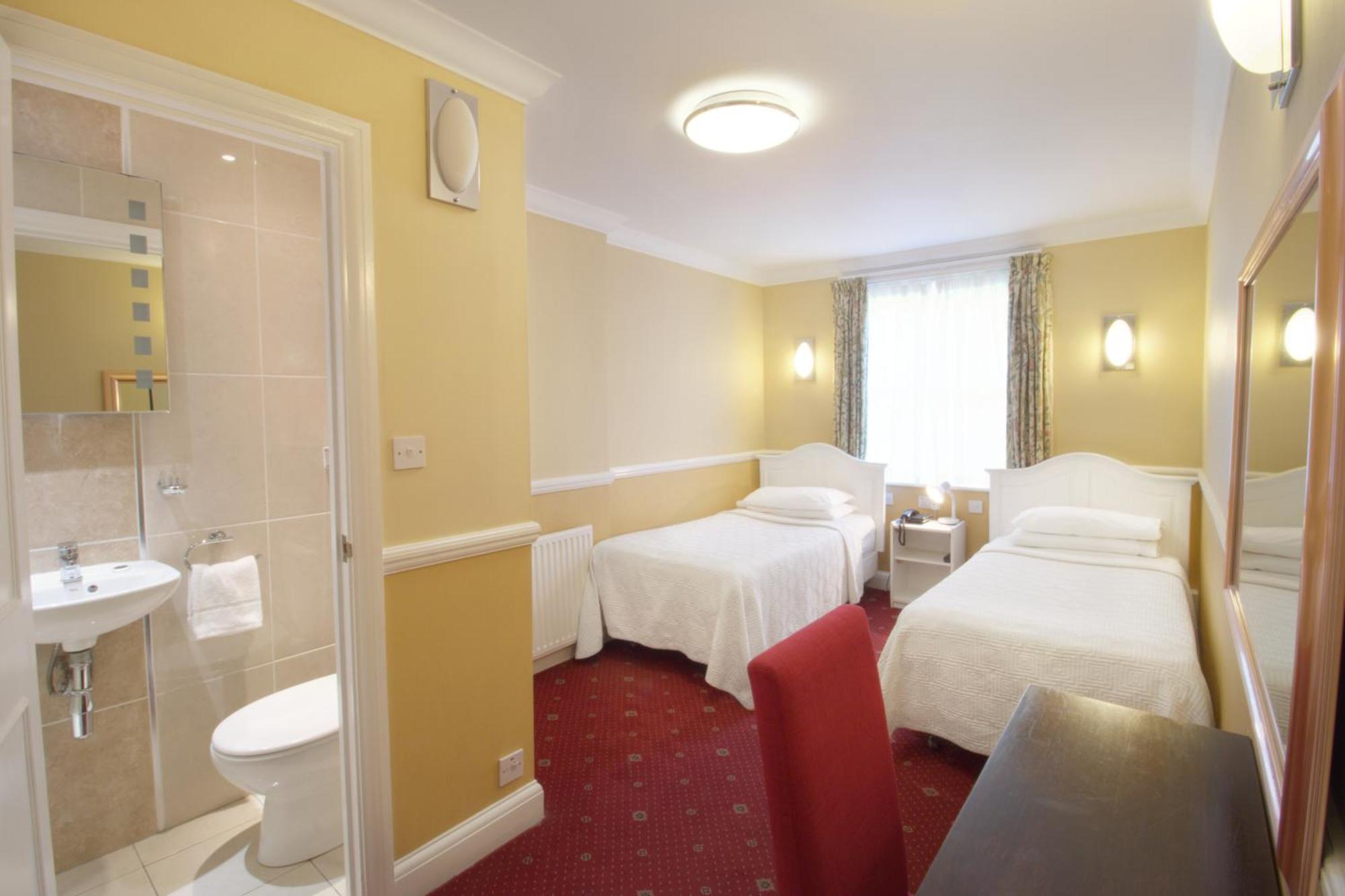 Balmoral House Hotel Лондон Экстерьер фото