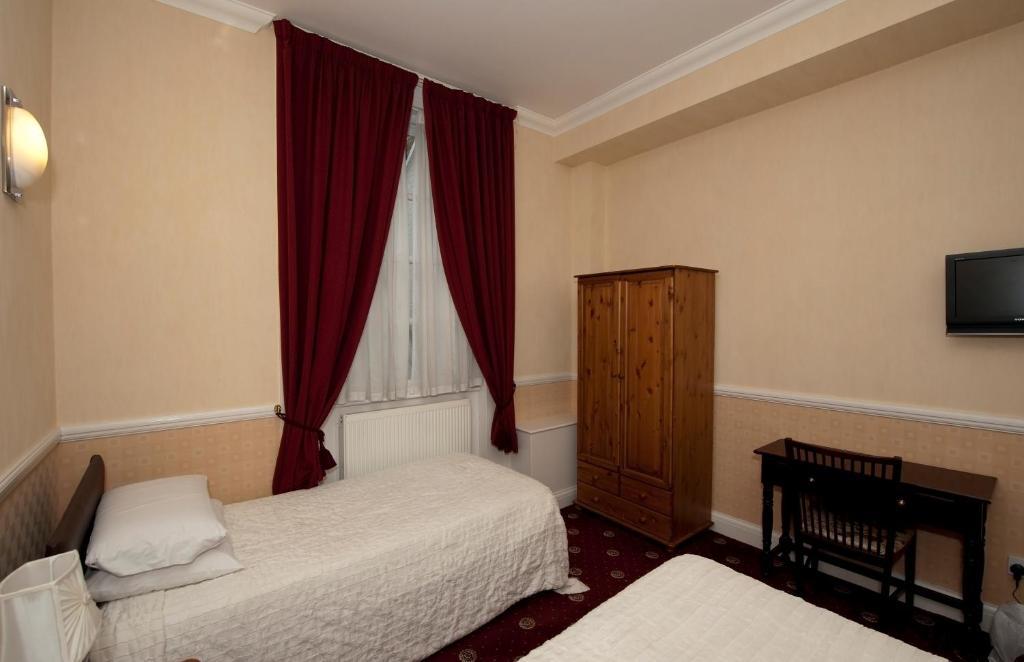 Balmoral House Hotel Лондон Номер фото
