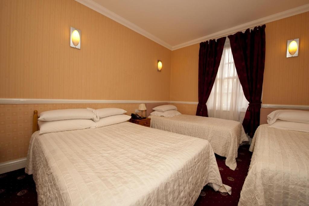 Balmoral House Hotel Лондон Номер фото